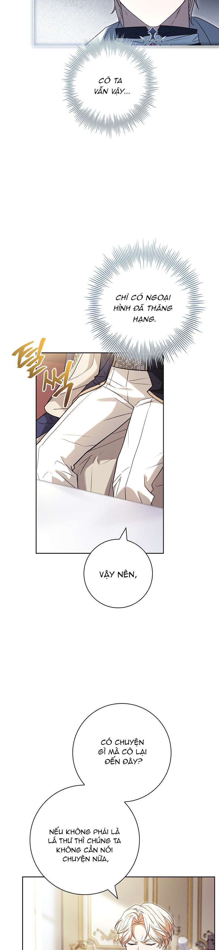 Chồng Ơi, Tại Sao Chúng Ta Không Thể Ly Hôn? Chapter 26 - Trang 4