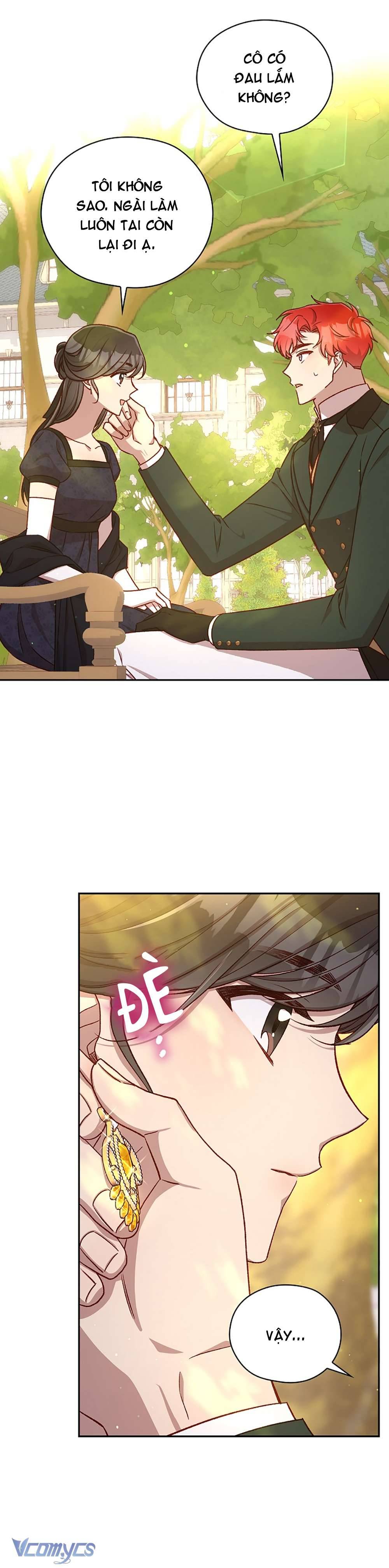 Sống Sót Dưới Thân Phận Hầu Nữ Chap 114 - Next Chap 115