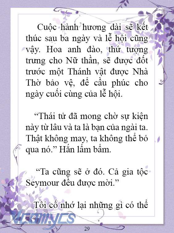 [Novel] Làm Ác Nữ Bộ Không Tốt Sao? Chap 140 - Trang 2