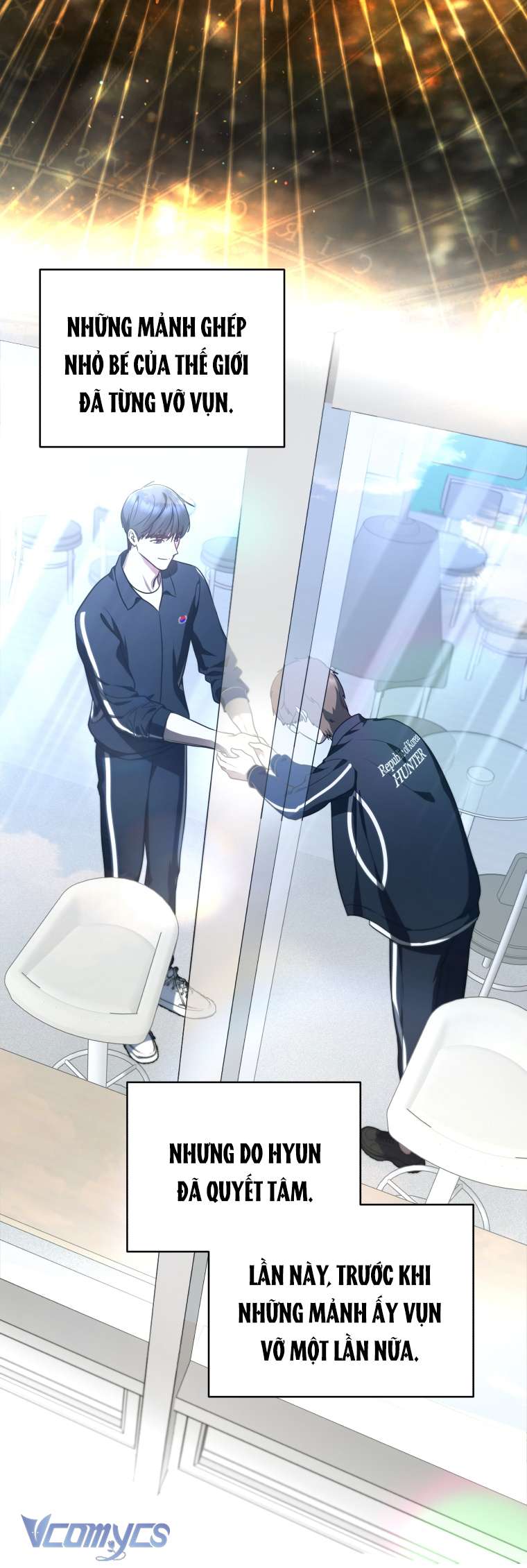 Hướng Dẫn Sinh Tồn Dành Cho Người Xếp Hạng Chap 18 - Trang 2