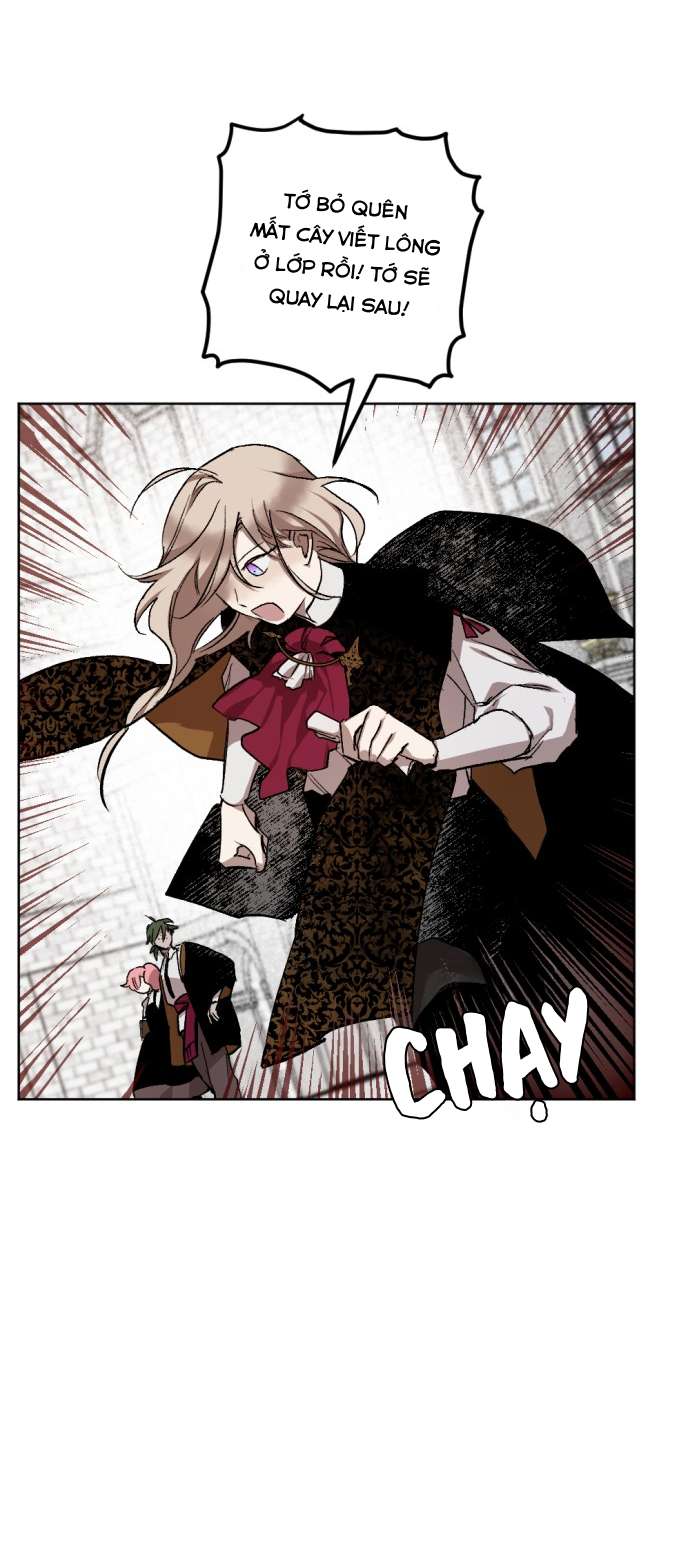 Lời Thú Nhận Của Chúa Tể Bóng Tối Chap 11 - Trang 4