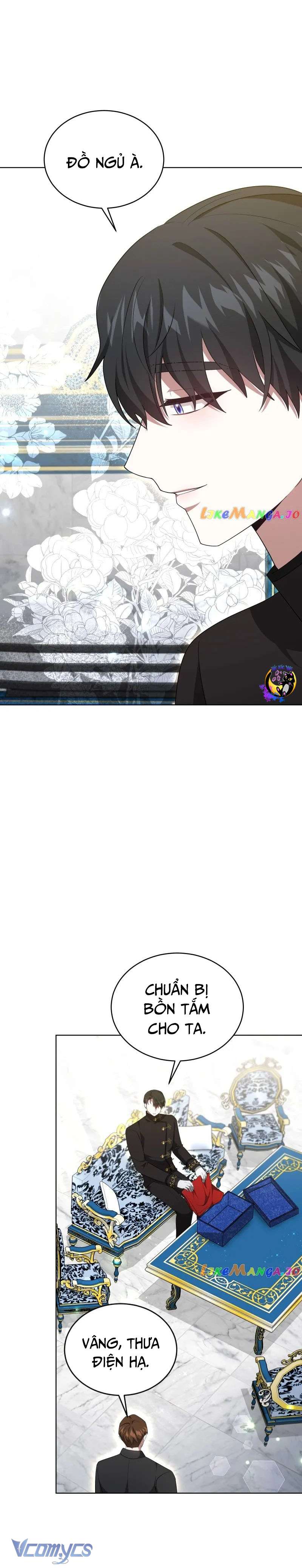 Cuộc đời của Maria Lewellin Chap 24 - Trang 2