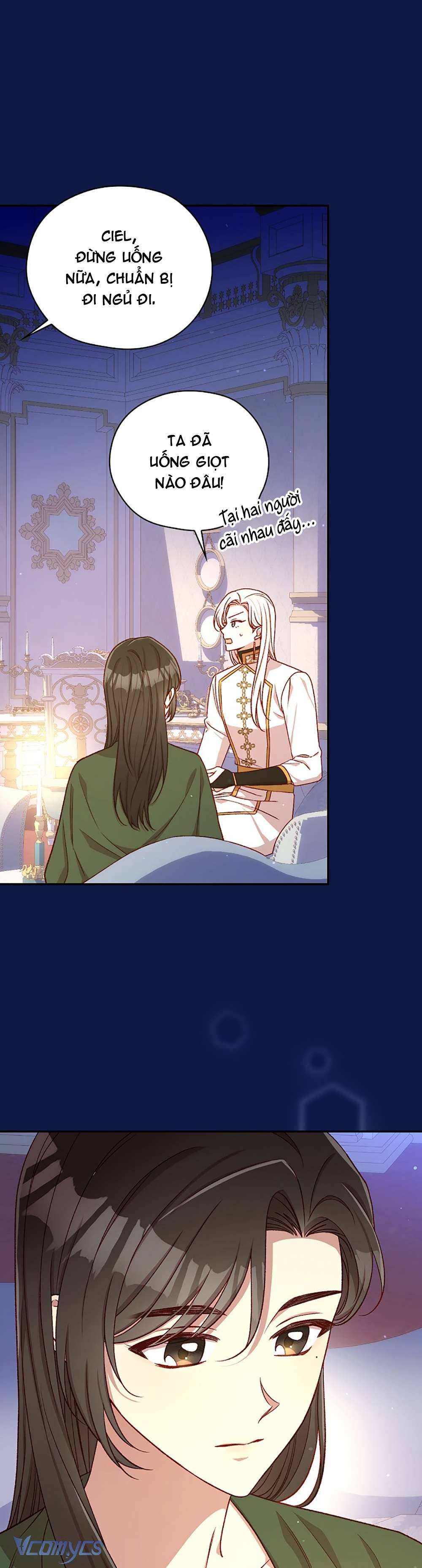 Sống Sót Dưới Thân Phận Hầu Nữ Chap 110 - Next Chap 111