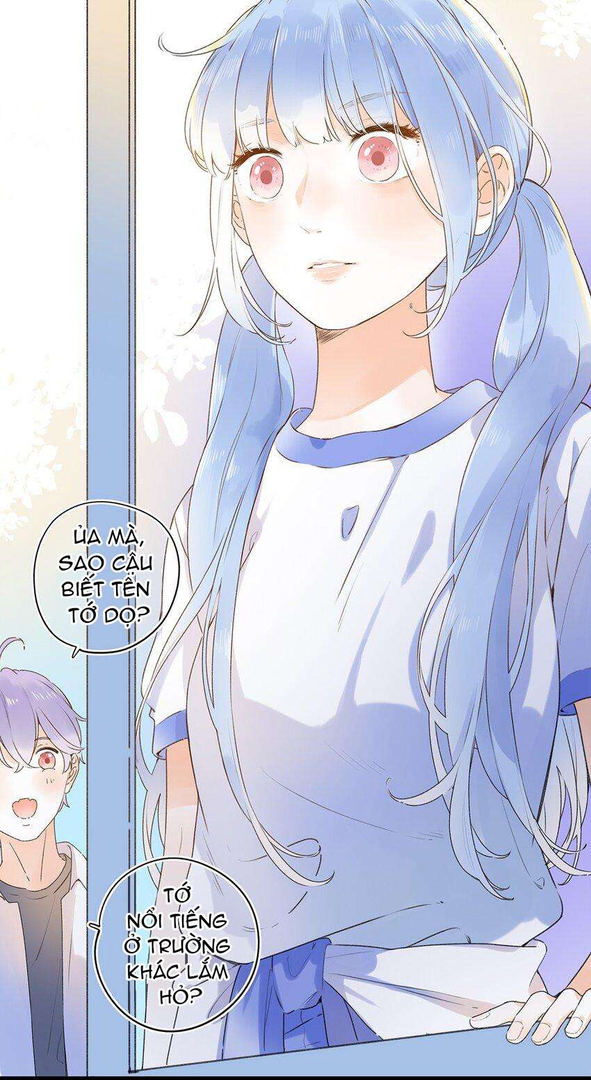 Ánh Sao Phiêu Linh Trong Nước Chapter 24 - Next Chapter 25