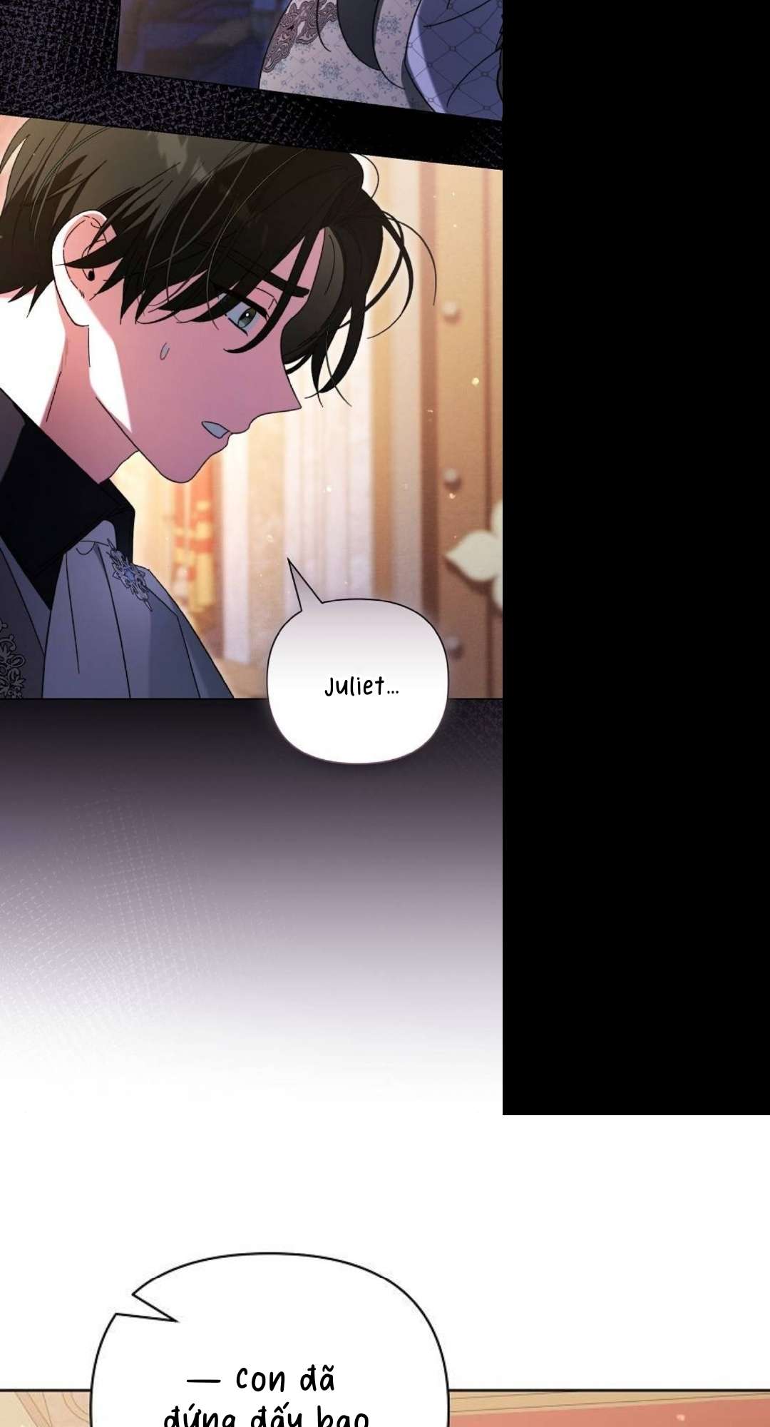 Dành Cho Nàng Juliet Xinh Đẹp Chapter 4 - Trang 4