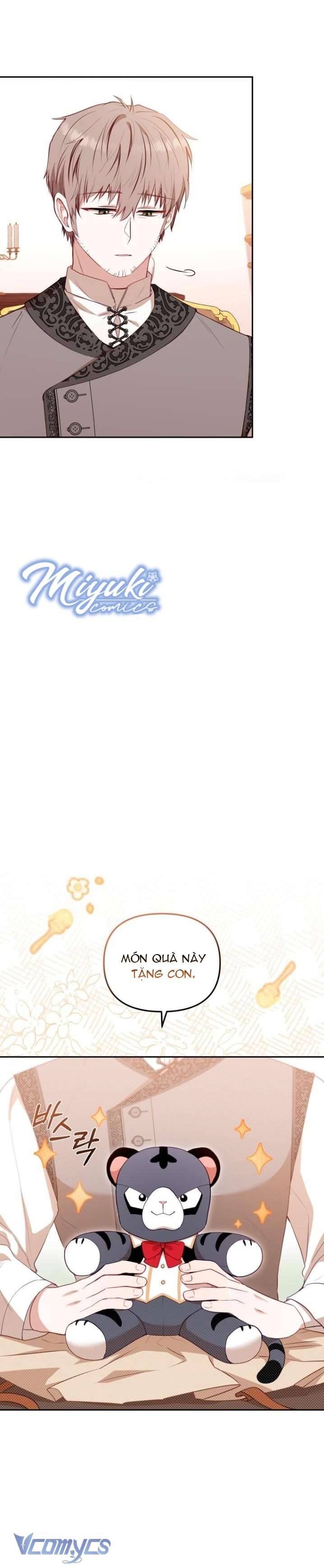 Tôi Được Nuôi Dưỡng Bởi Những Kẻ Phản Diện Chap 38 - Trang 3