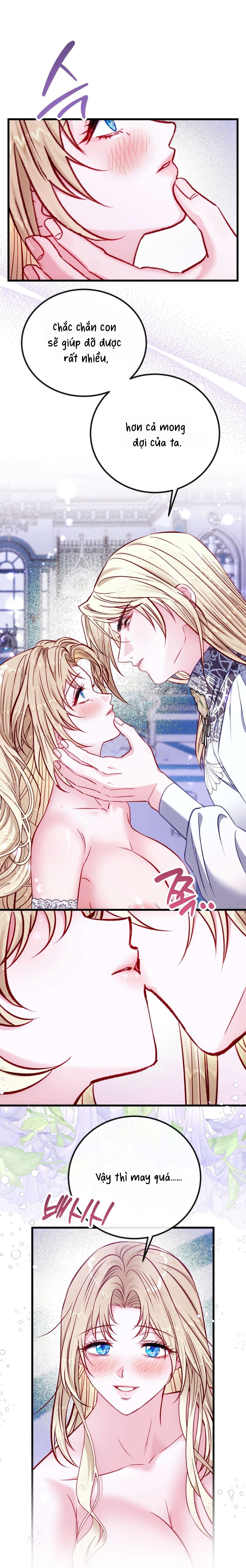 [ 18+ ] Bị Mắc Kẹt Trong Trò Chơi Harem Ngược Vô Vọng Chap 18 - Trang 2