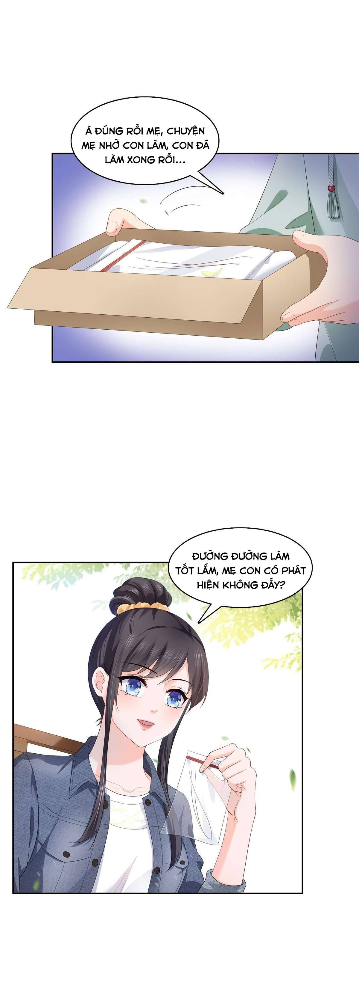 Hệt Như Hàn Quang Gặp Nắng Gắt Chap 335 - Trang 4