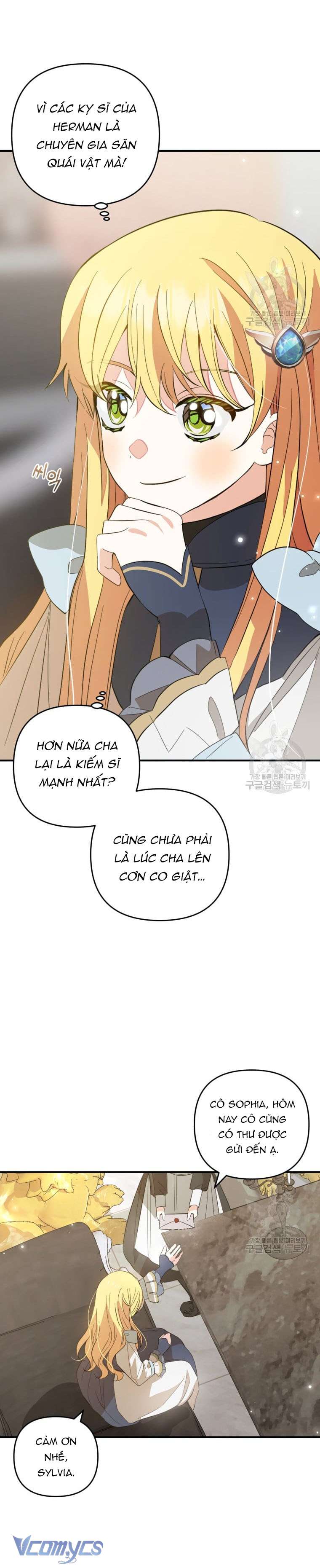Lần Đầu Thấy Phản Diện Đáng Yêu À? Chap 20 - Next Chap 21