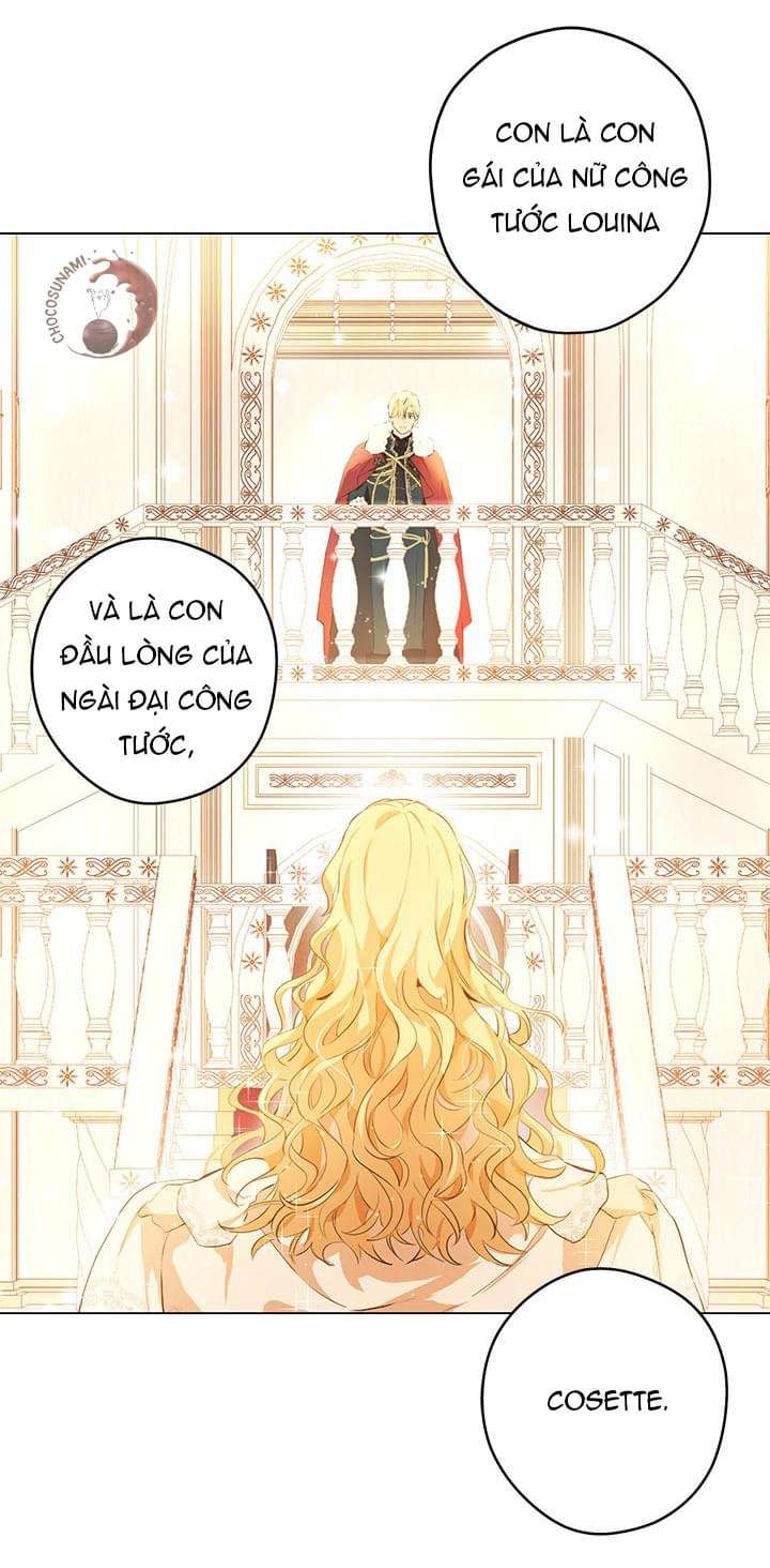 Tôi Là Minh Chứng Của Sự Thật Chap 2 - Trang 3