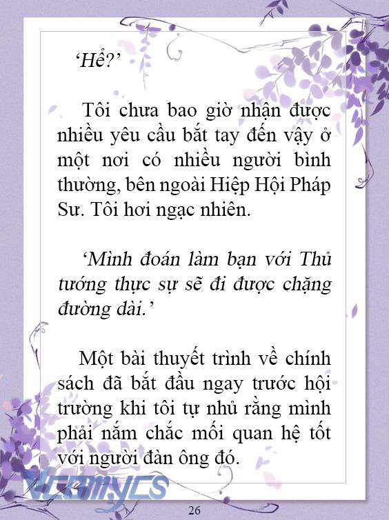 [Novel] Làm Ác Nữ Bộ Không Tốt Sao? Chap 169 - Trang 2