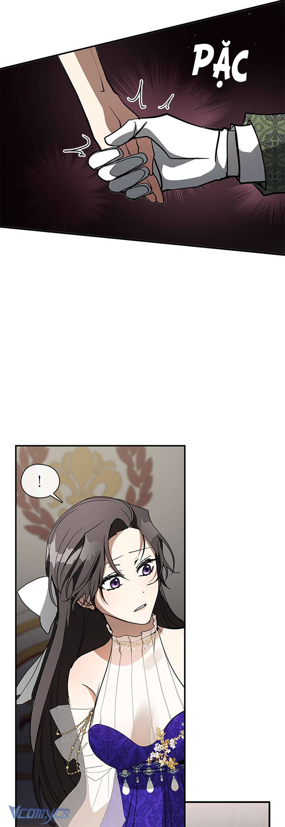 Không Thể Thoát Khỏi Người Chap 42 - Trang 4