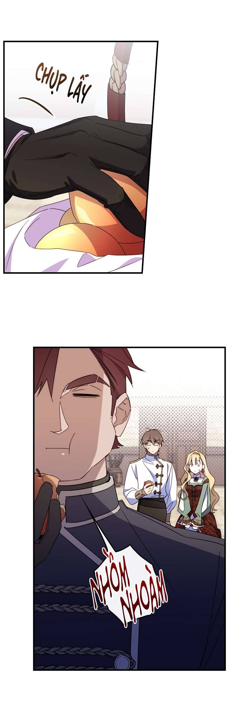 Phương Pháp Khiến Phu Quân Đứng Về Phía Tôi Chapter 24 - Trang 4