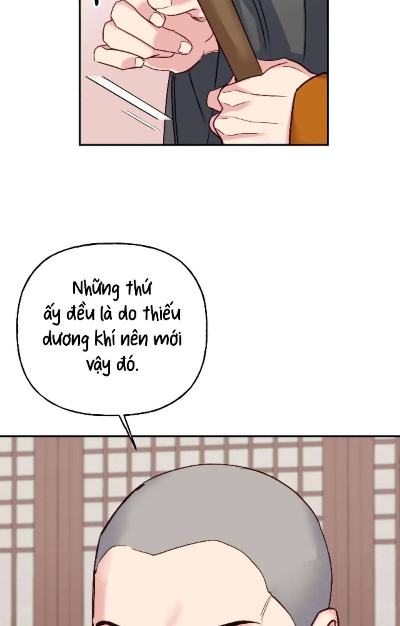 [ 18+ ] Khúc ca của loài cầm thú Chap 8 - Trang 2