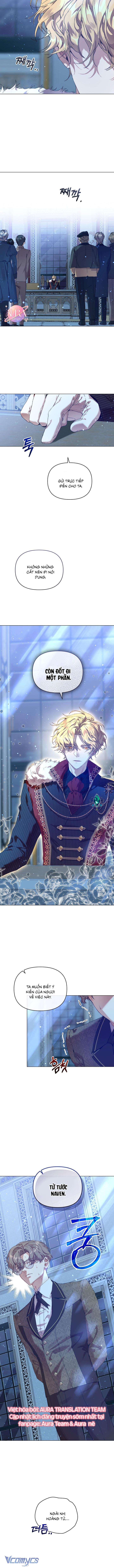 Bảo Mẫu Có Thời Hạn Của Nam Chính Hắc Ám Chap 28 - Next Chap 29