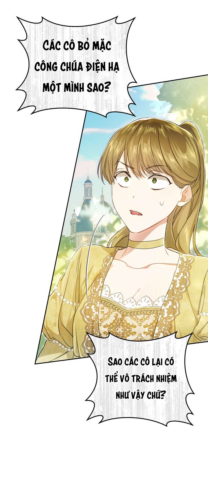 Ác Nữ Chỉ Là Một Con Rối Chap 62 - Trang 2