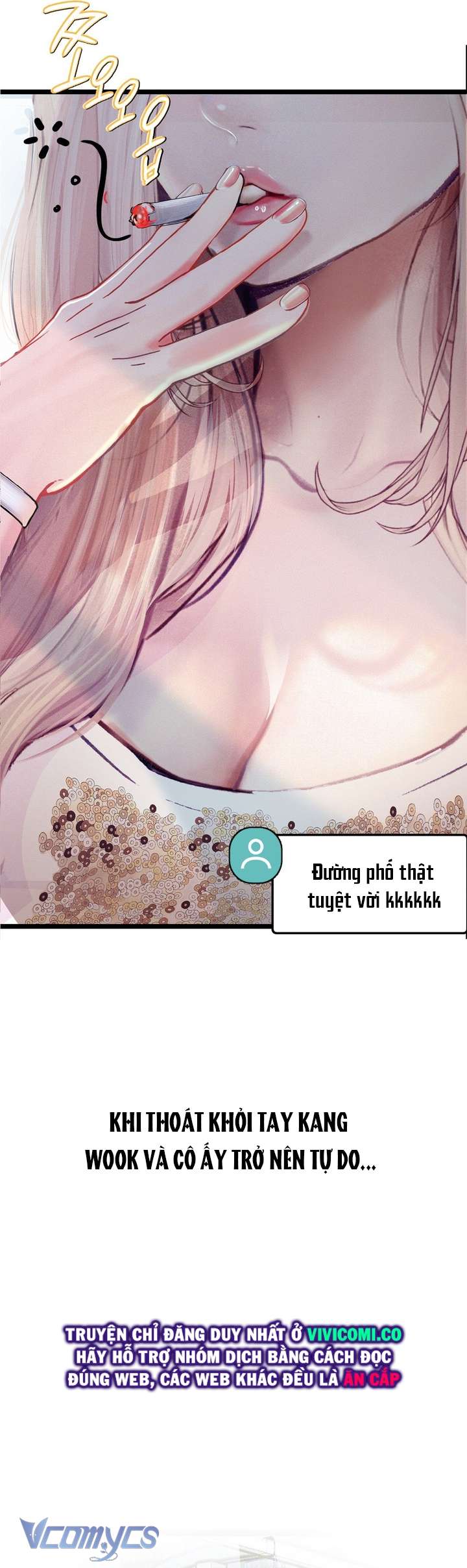 [18+] Nhật Ký Quan Sát Chap 4 - Next Chap 5