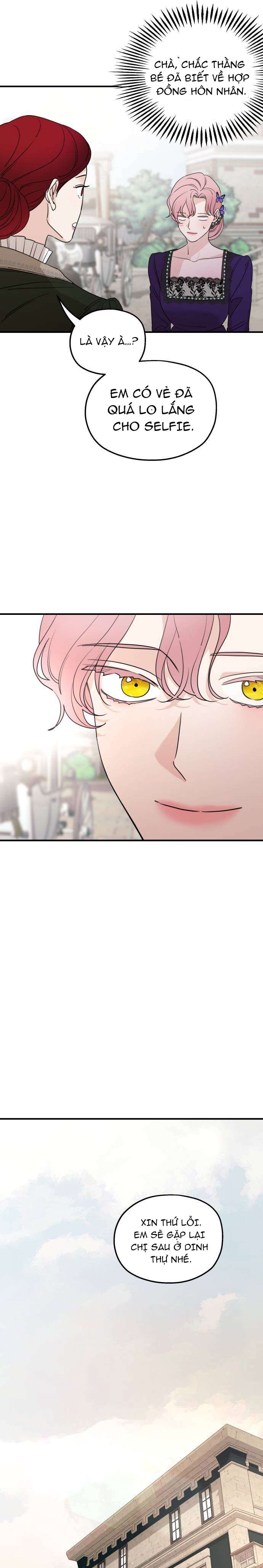 Gia Đình Chồng Quá Ám Ảnh Bởi Tôi Chap 46 - Next Chap 47