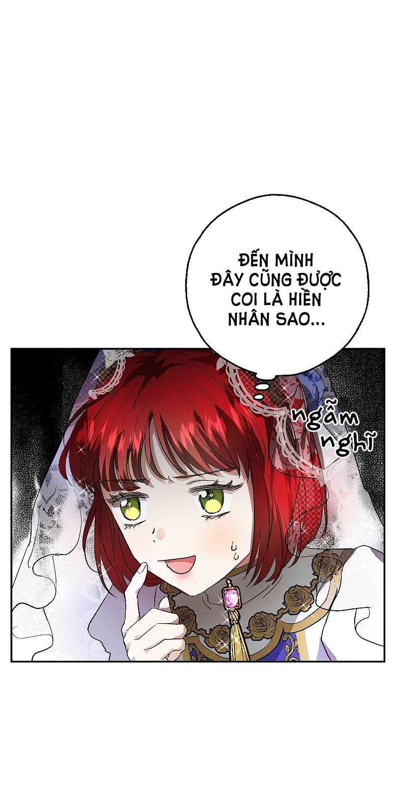 Hôn Phu Ẩn Sắc Chapter 9 - Trang 4