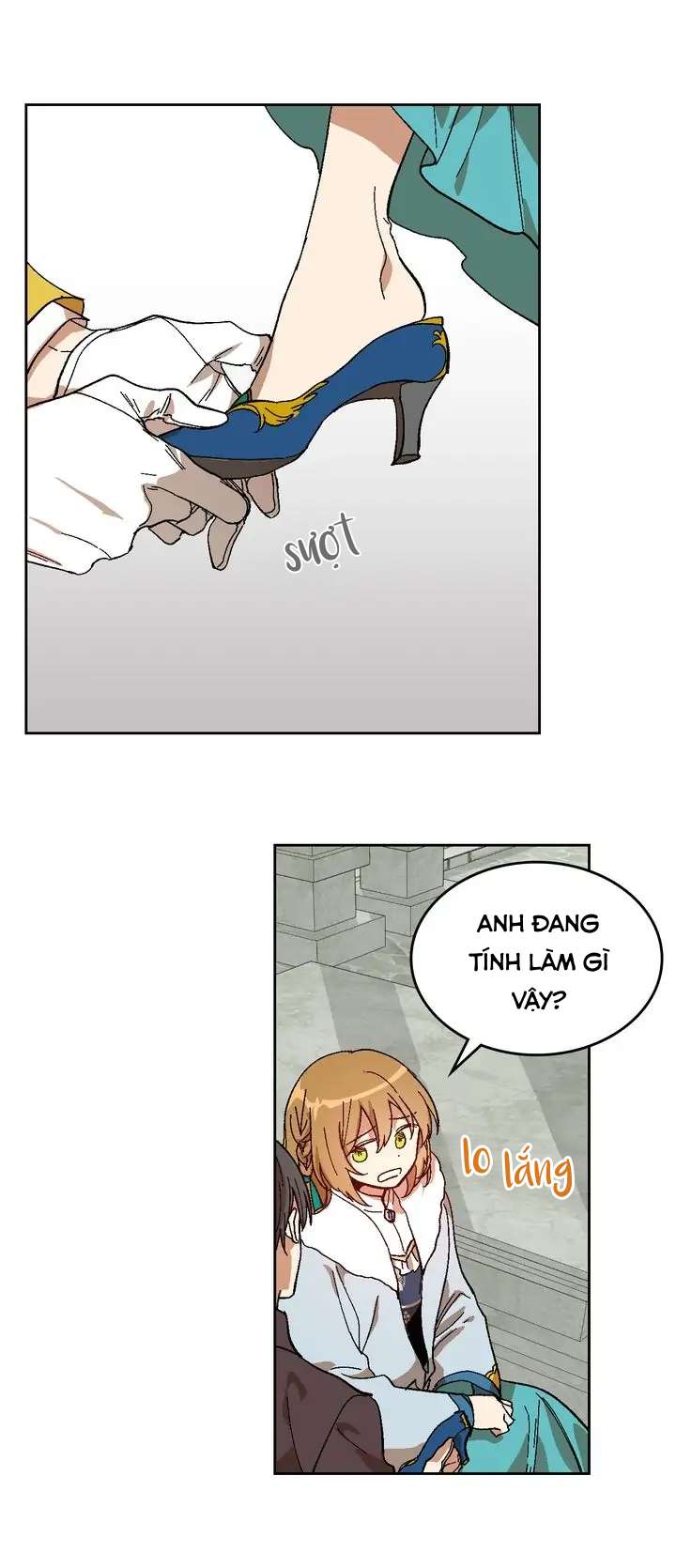 Vị Hôn Thê Khế Ước Của Công Tước Chapter 112 - Next Chapter 113