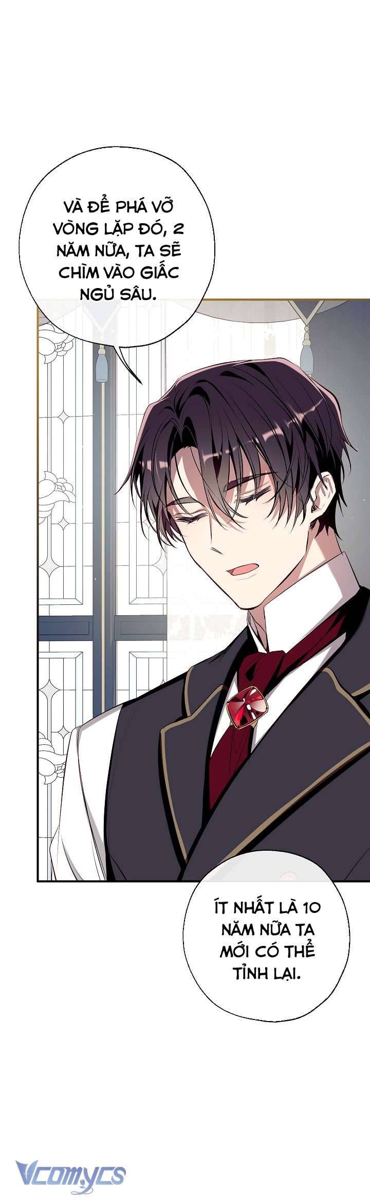 Chúng Ta Có Thể Trở Thành Một Gia Đình Được Không? Chap 97 - Trang 2