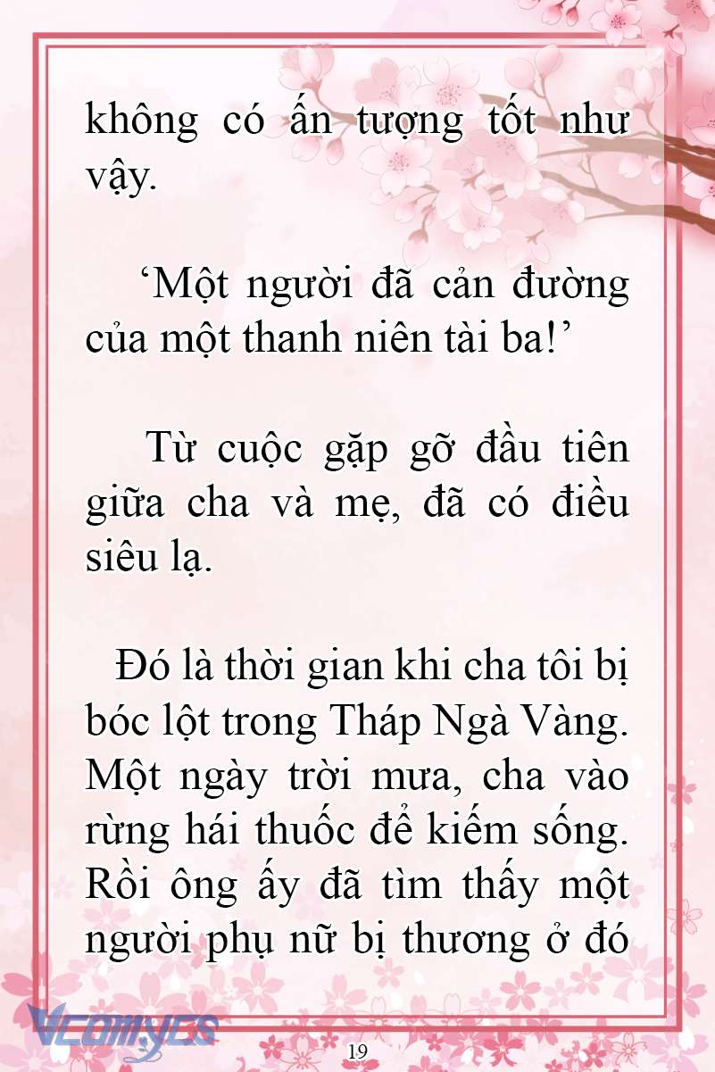 [Novel] Đặc Quyền Của Người Chuyển Sinh Chap 34 - Next Chap 35