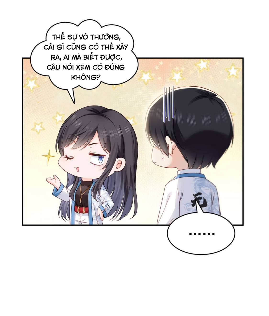 Hệt Như Hàn Quang Gặp Nắng Gắt Chap 408 - Trang 4