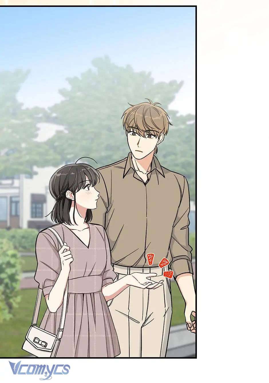 Ly Espresso Của Mùa Xuân Chapter 18 - Trang 4