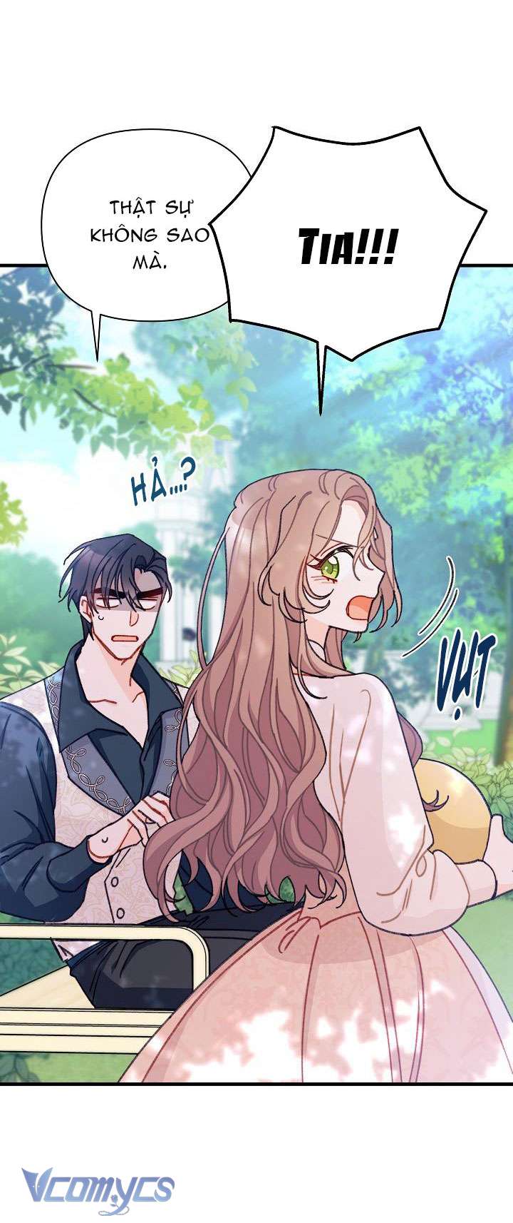 Nhặt Được Nam Chính Tặng Kèm Phu Quân Chap 11 - Trang 3