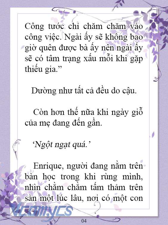 [Novel] Làm Ác Nữ Bộ Không Tốt Sao? Chap 78 - Trang 2