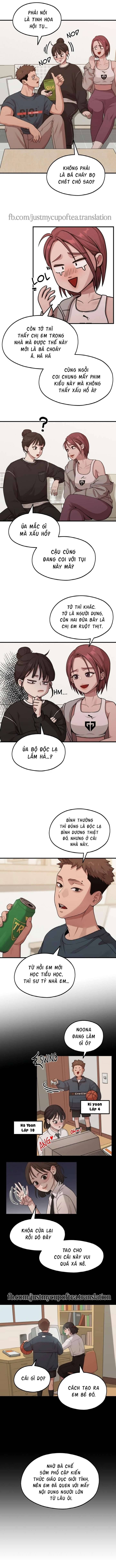 Nàng Tác Giả Lắm Chiêu Chap 9 - Trang 2