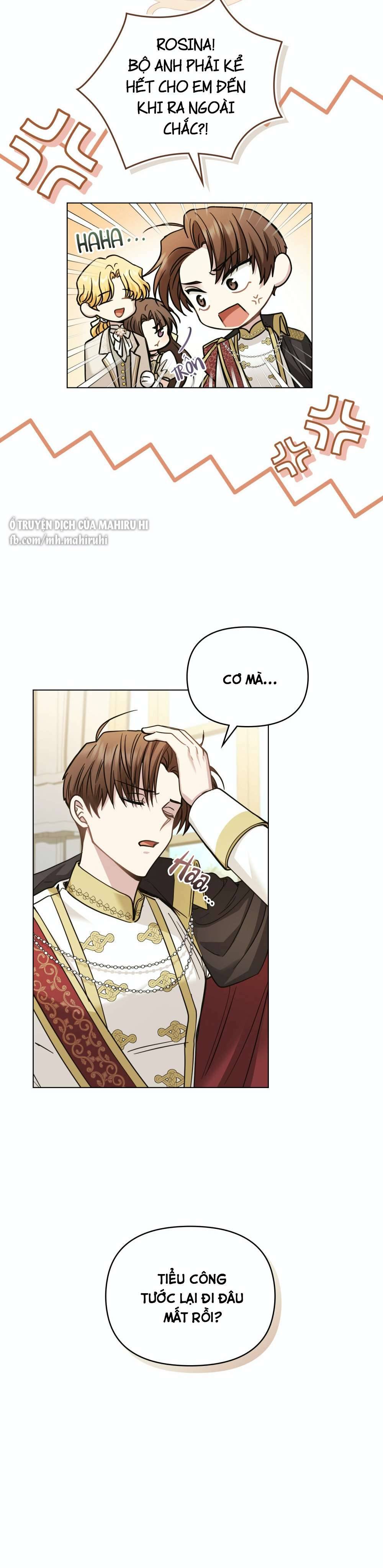 Tìm Lại Camellia Chapter 55 - Trang 4