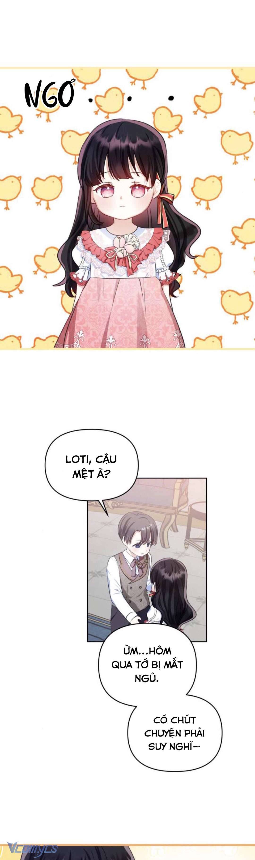 Con Gái Của Công Tước Ác Ma Chapter 28 - Trang 3