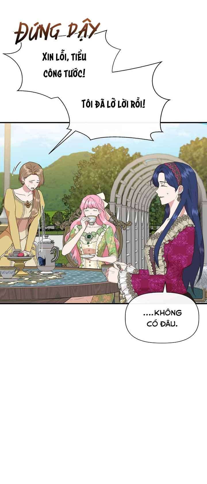 Tôi Không Phải Là Cinderella Chapter 68 - Trang 4