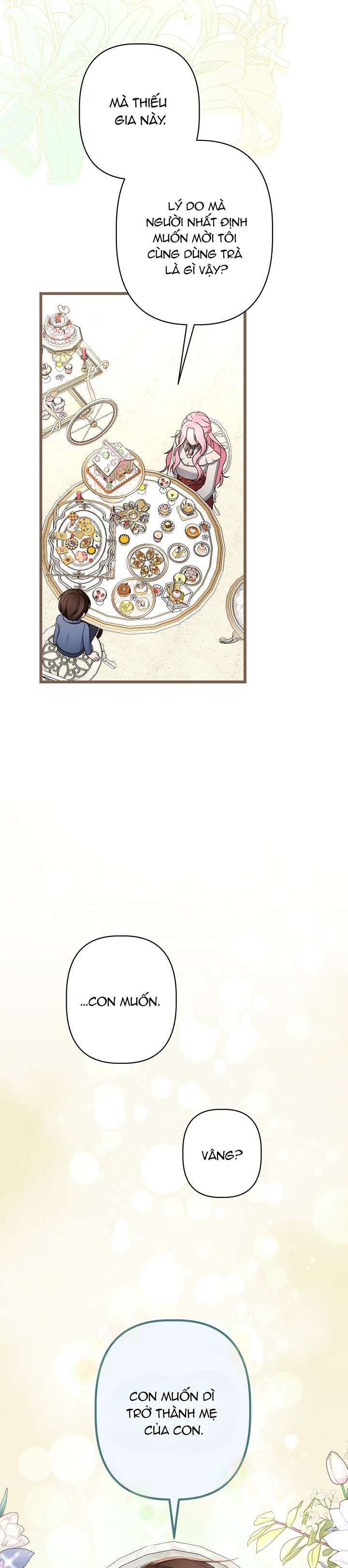 Cha Của Nam Chính Từ Chối Hủy Hôn Chapter 3 - Next Chapter 4