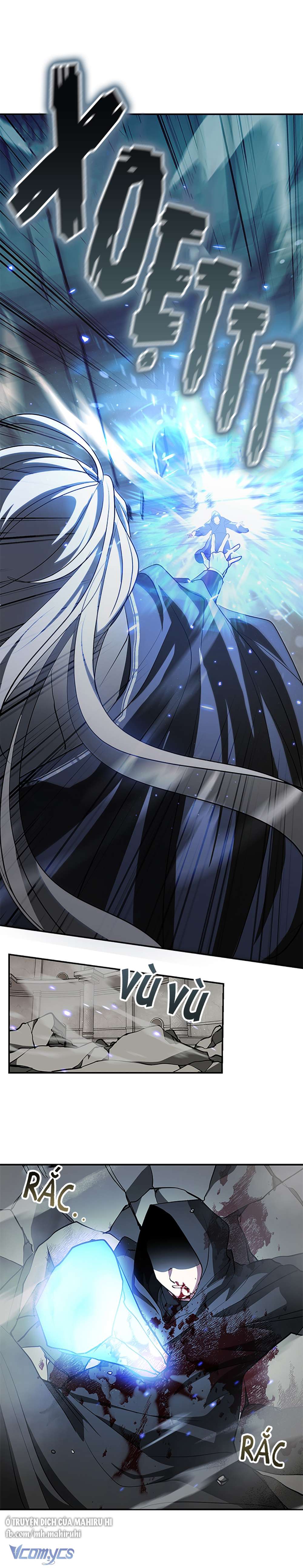 Không Thể Thoát Khỏi Người Chap 20 - Trang 2