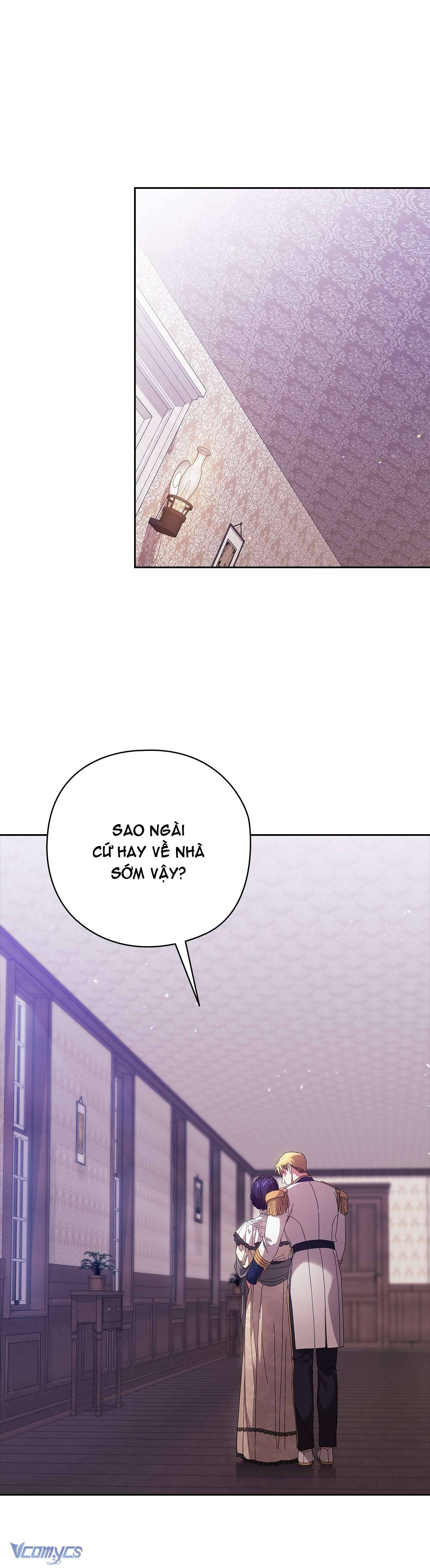 Hôn Nhân Này Rồi Sẽ Đổ Vỡ Chapter 61 - Trang 3