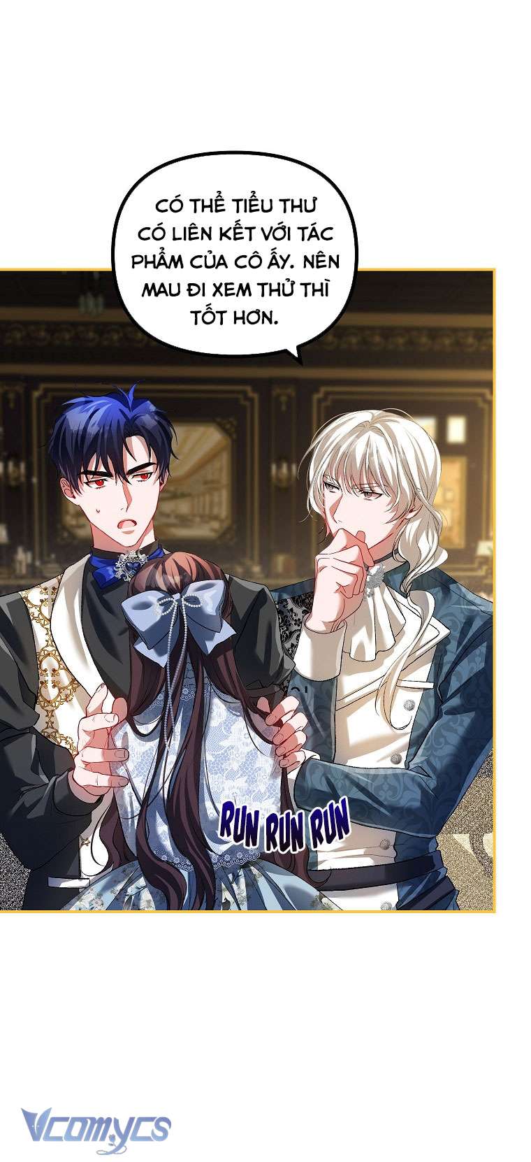 Thời Gian Của Nhân Vật Phụ Có Giới Hạn Chapter 27 - Trang 4