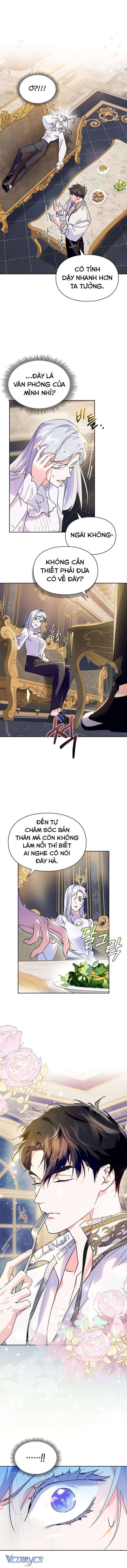 Trở Thành Trung Thần Của Bạo Chúa Chapter 7 - Next Chapter 8