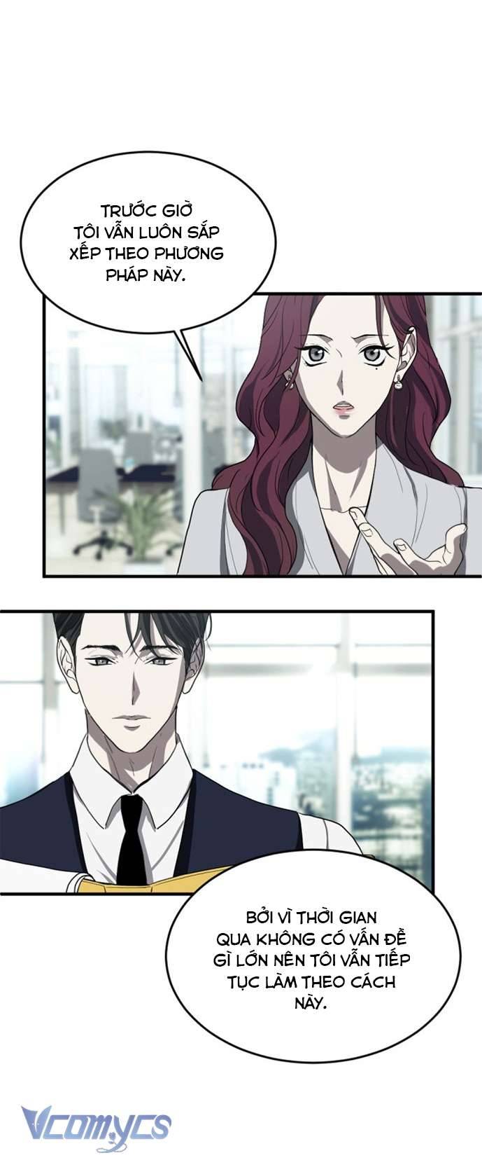 Ba Lần Động Phòng Chapter 3 - Trang 4