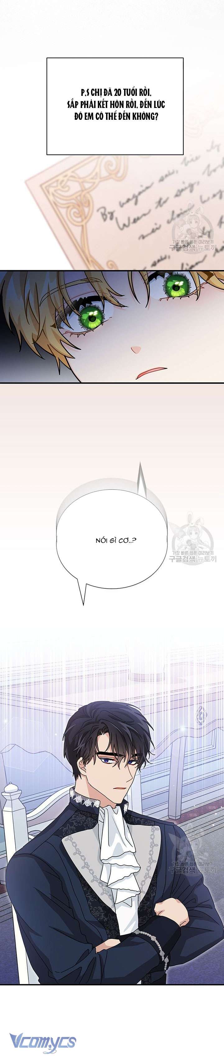 Cô Gái Sẽ Trở Thành Chủ Gia Đình Chapter 11 - Trang 4