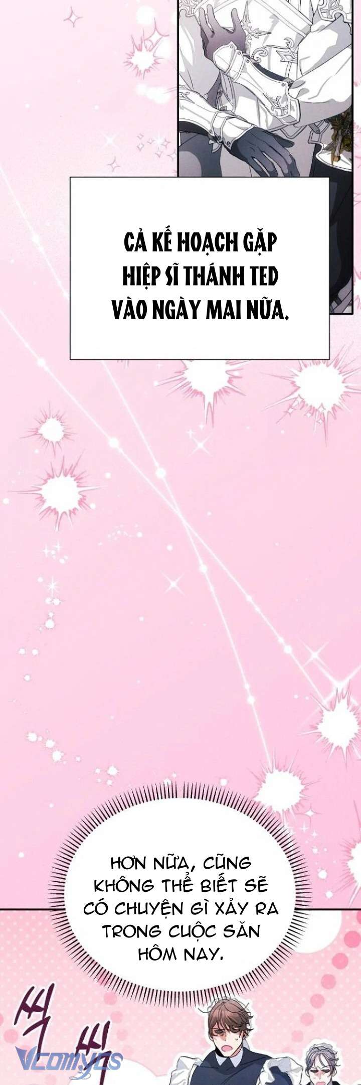 Papa Bạo Chúa, Con Sẽ Bảo Vệ Người! Chap 19 - Next Chap 20