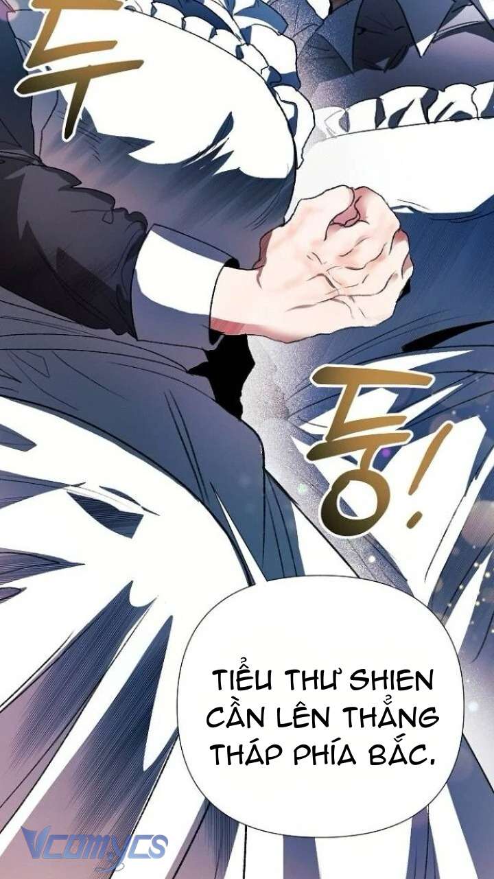 Papa Bạo Chúa, Con Sẽ Bảo Vệ Người! Chap 7 - Trang 2