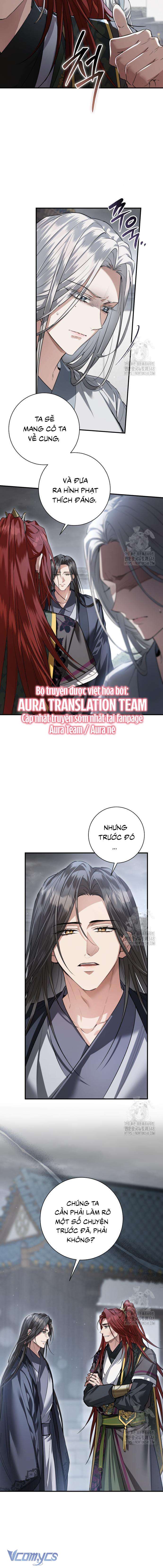 Khi Hắc Lang Gọi Tên Tôi Chapter 23 - Trang 4