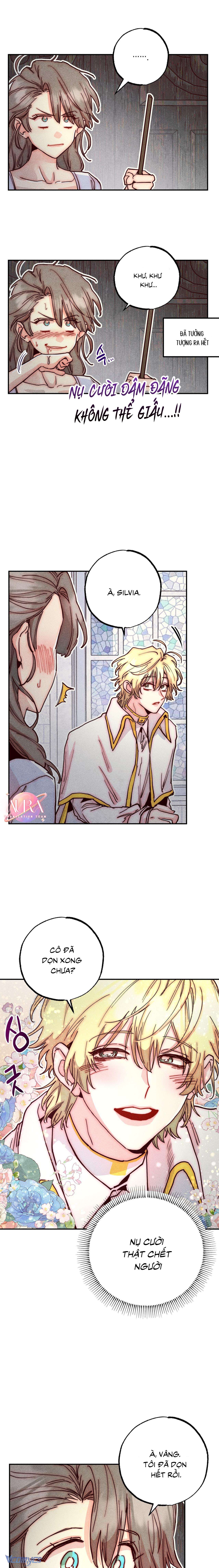 Thu Thập Đêm Đầu Tiên Của Các Nam Chính Chap 5 - Next Chap 6