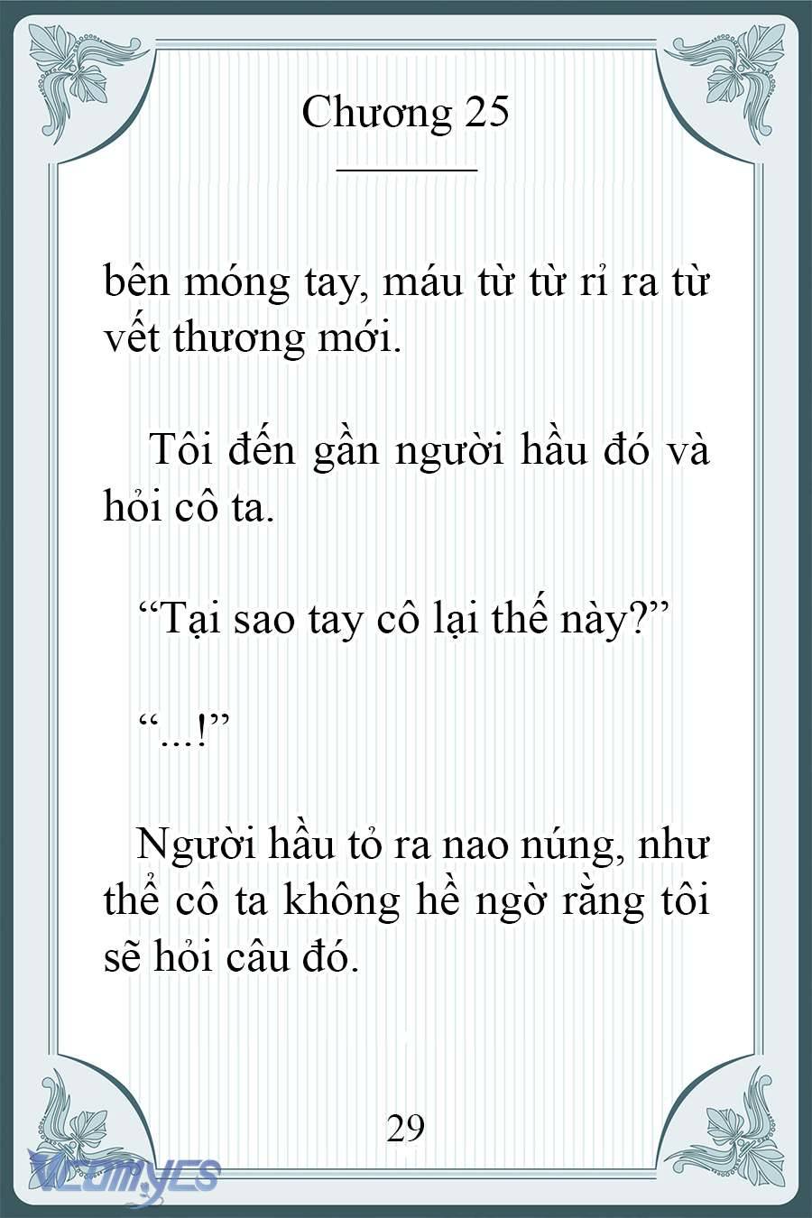 [Novel] Người Chồng Ghét Tôi Đã Mất Trí Nhớ Chap 25 - Trang 2