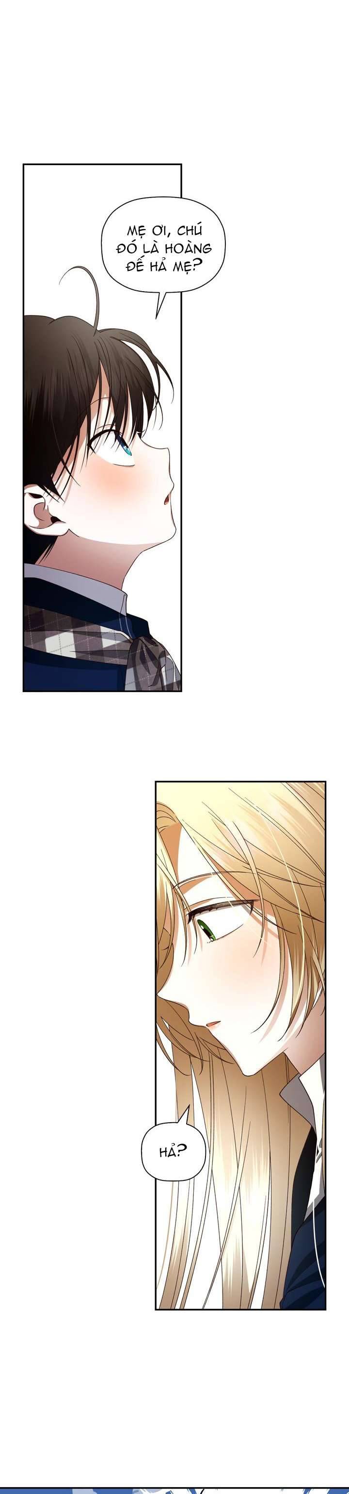 Phương Pháp Che Giấu Đứa Con Của Hoàng Đế Chapter 6 - Trang 4
