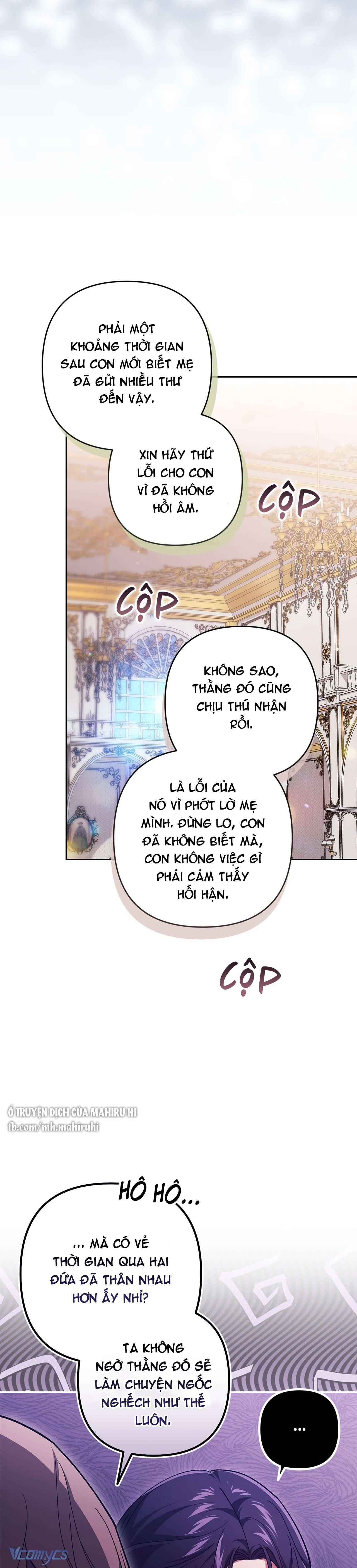 Hôn Nhân Này Rồi Sẽ Đổ Vỡ Chapter 74 - Trang 3