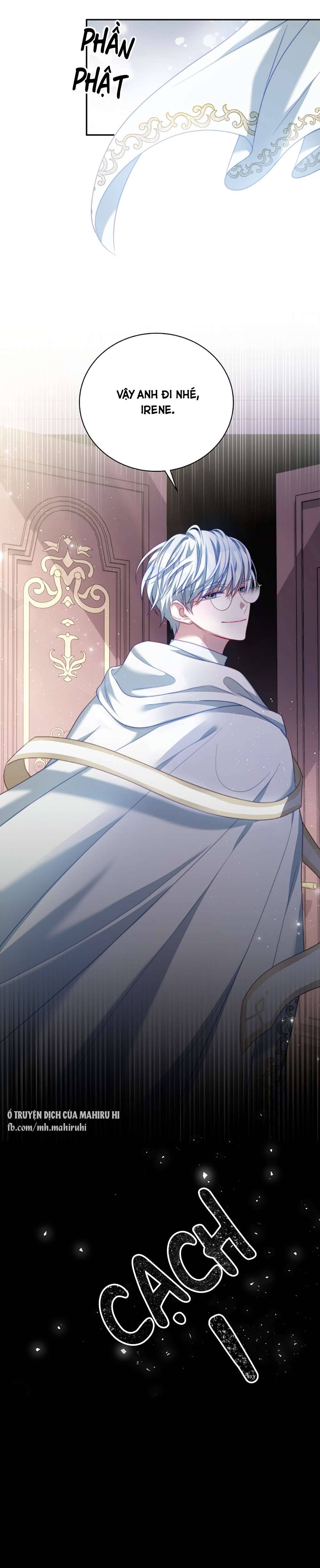 Trở Thành Tình Địch Của Các Nam Chính Chapter 20 - Trang 3