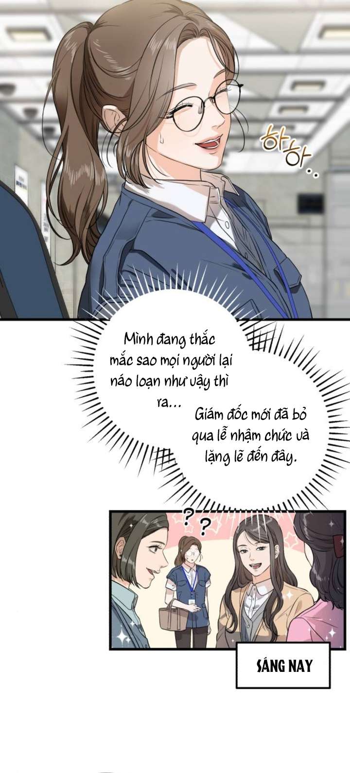 Tôi Nóng Lòng Muốn Chiếm Lấy Cô Ấy Chap 2 - Trang 3